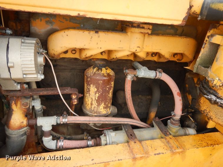 image for item IS9079 Galion 503  rigid frame motor grader