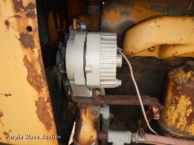 image for item IS9079 Galion 503  rigid frame motor grader