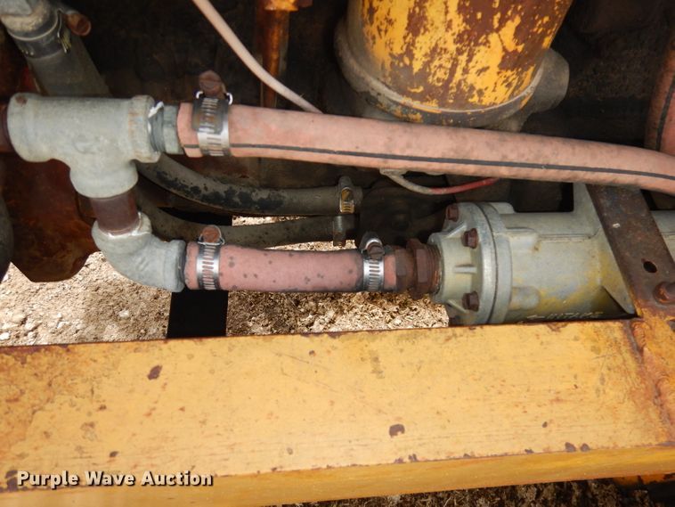 image for item IS9079 Galion 503  rigid frame motor grader