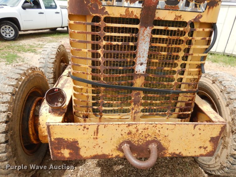 image for item IS9079 Galion 503  rigid frame motor grader