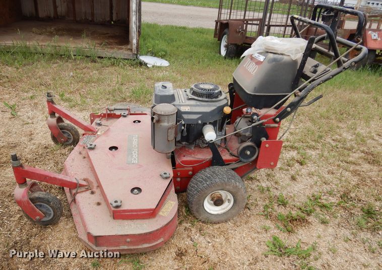 image for item IS9081 Toro 30698  ZTR lawn mower