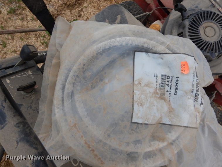 image for item IS9081 Toro 30698  ZTR lawn mower