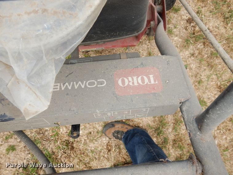 image for item IS9081 Toro 30698  ZTR lawn mower