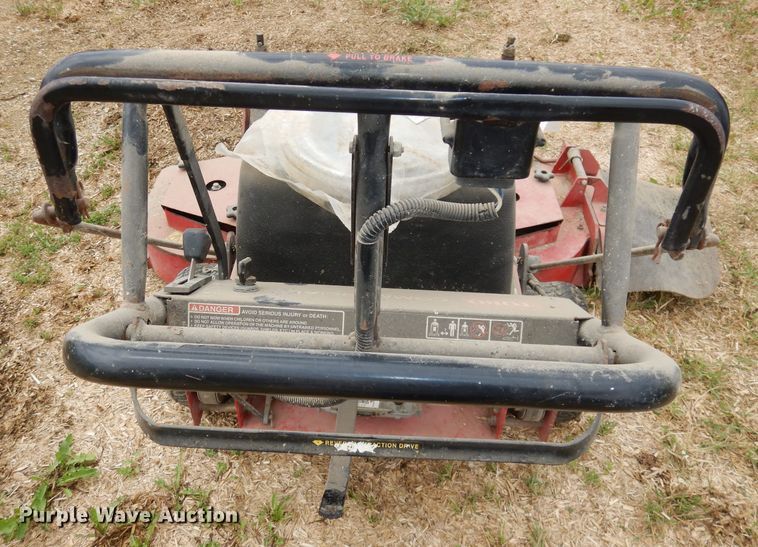 image for item IS9081 Toro 30698  ZTR lawn mower