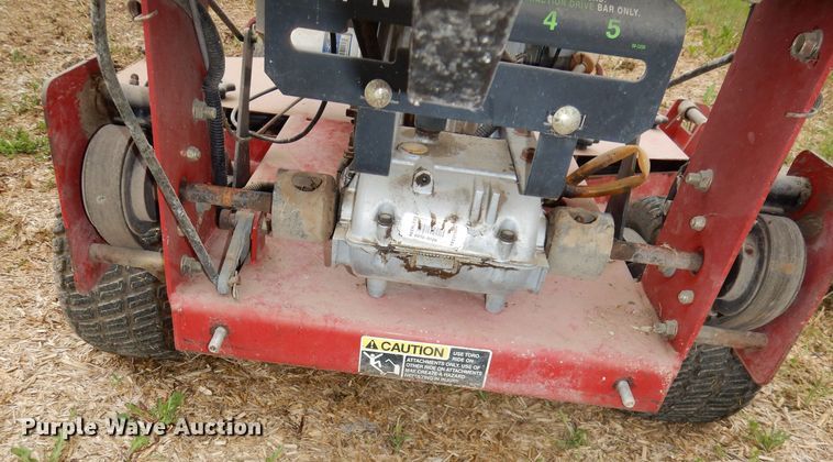 image for item IS9081 Toro 30698  ZTR lawn mower