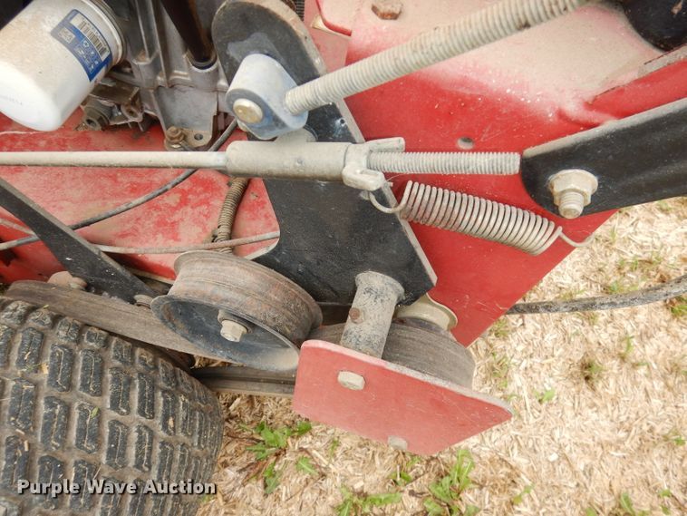 image for item IS9081 Toro 30698  ZTR lawn mower