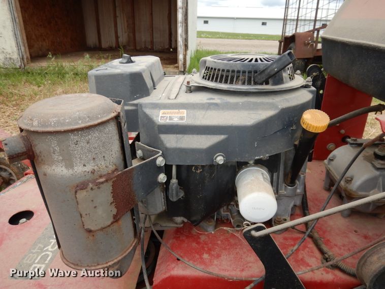 image for item IS9081 Toro 30698  ZTR lawn mower