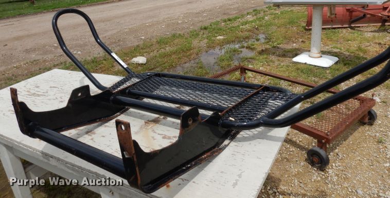 image for item IS9086 Ford F150 grill guard