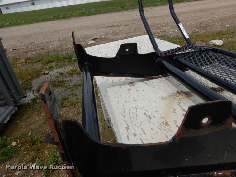 image for item IS9086 Ford F150 grill guard