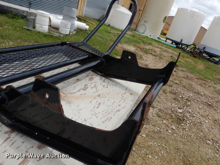 image for item IS9086 Ford F150 grill guard