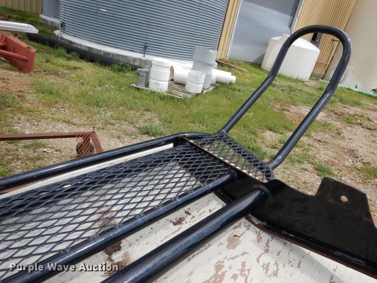 image for item IS9086 Ford F150 grill guard