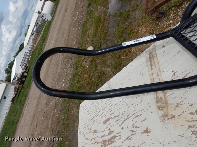 image for item IS9086 Ford F150 grill guard