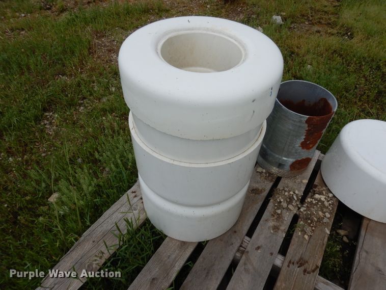 image for item IS9096 PVC irrigation pipe and fittings