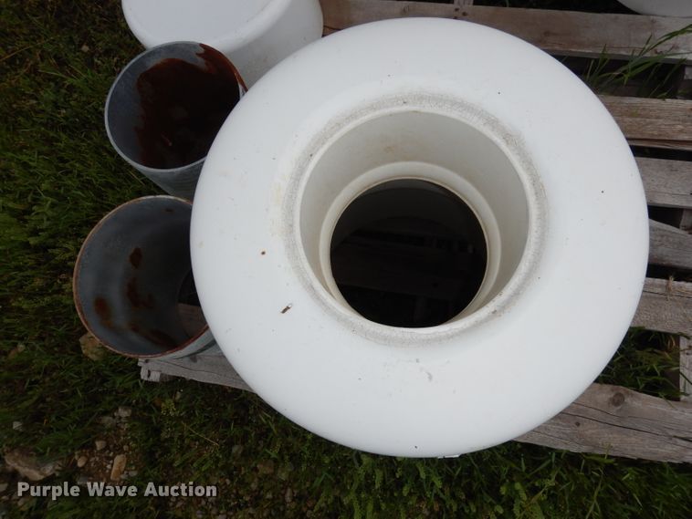 image for item IS9096 PVC irrigation pipe and fittings