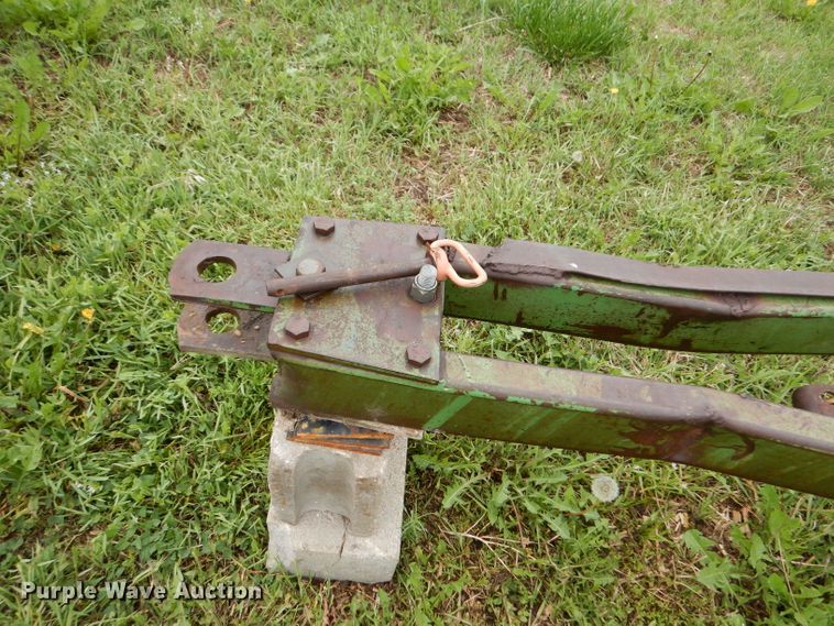 image for item IS9097 John Deere 235  disk