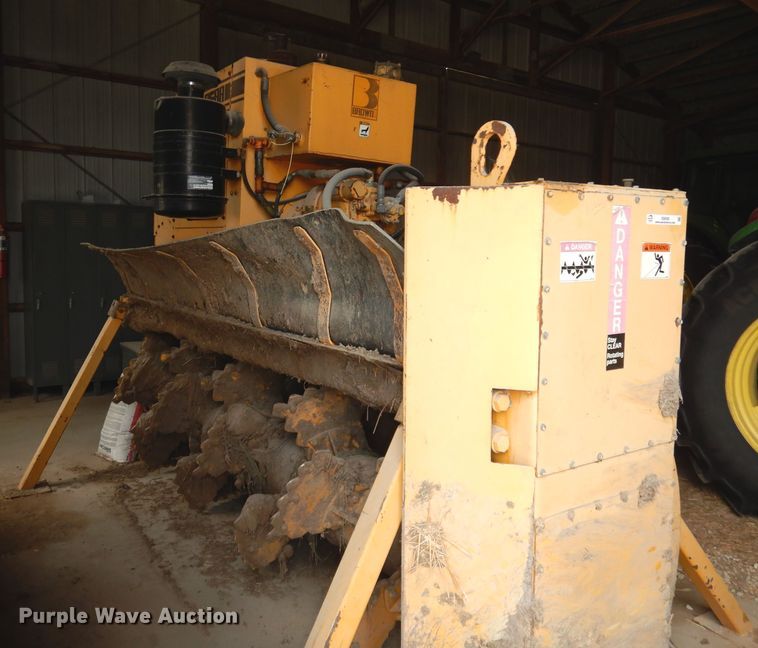 image for item IS9098 Brown Bear SC3912 compost aerator