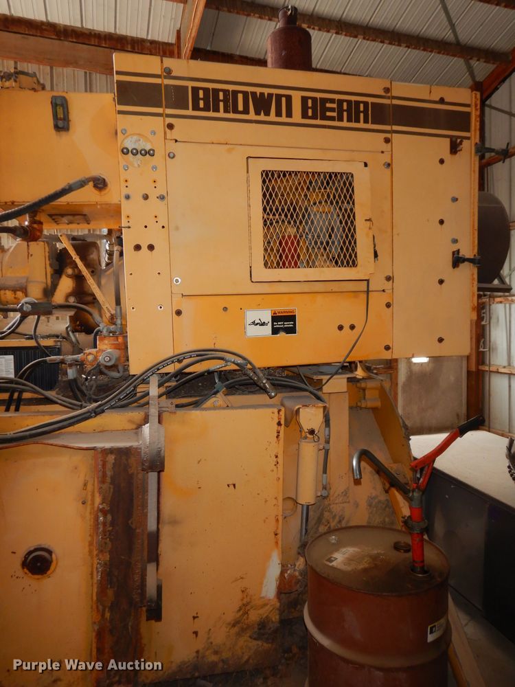 image for item IS9098 Brown Bear SC3912 compost aerator