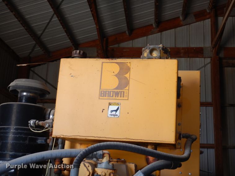 image for item IS9098 Brown Bear SC3912 compost aerator