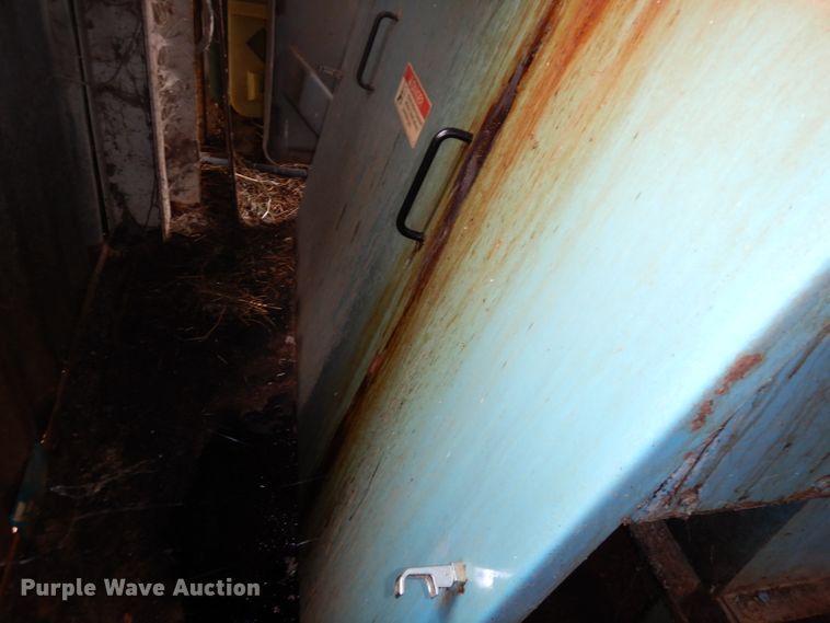 image for item IS9100 RMS double roller grinder