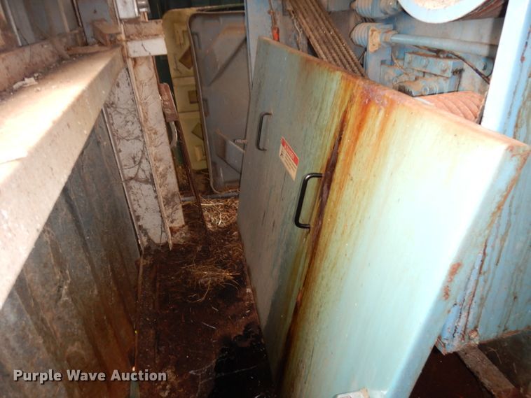 image for item IS9100 RMS double roller grinder