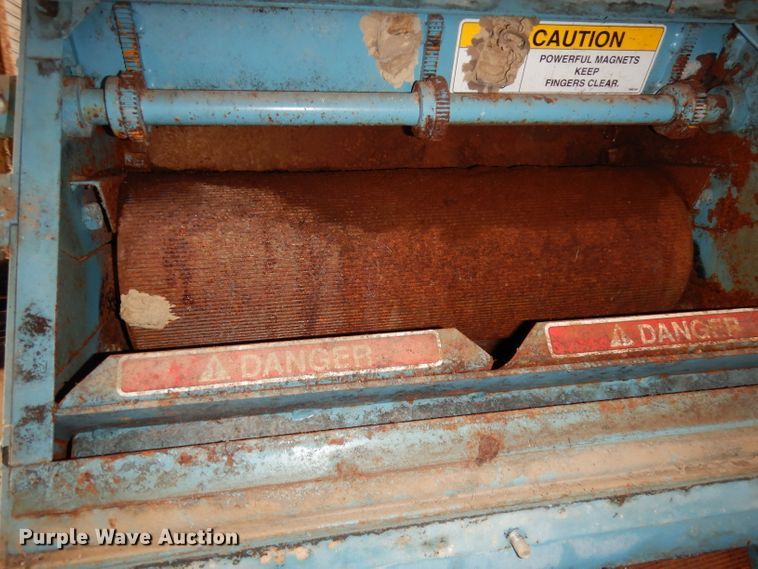 image for item IS9100 RMS double roller grinder