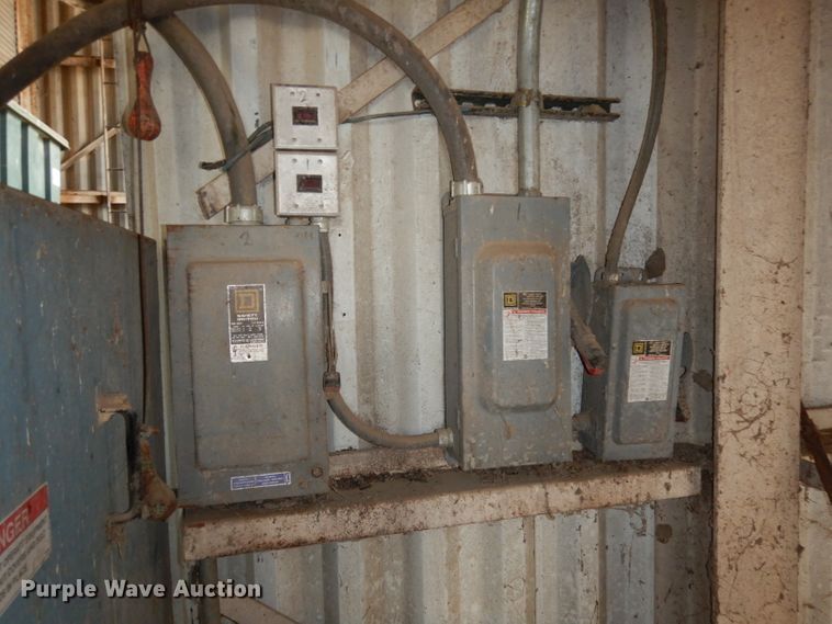 image for item IS9100 RMS double roller grinder