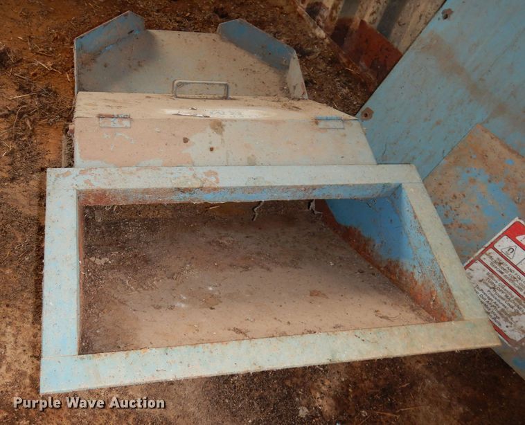 image for item IS9100 RMS double roller grinder