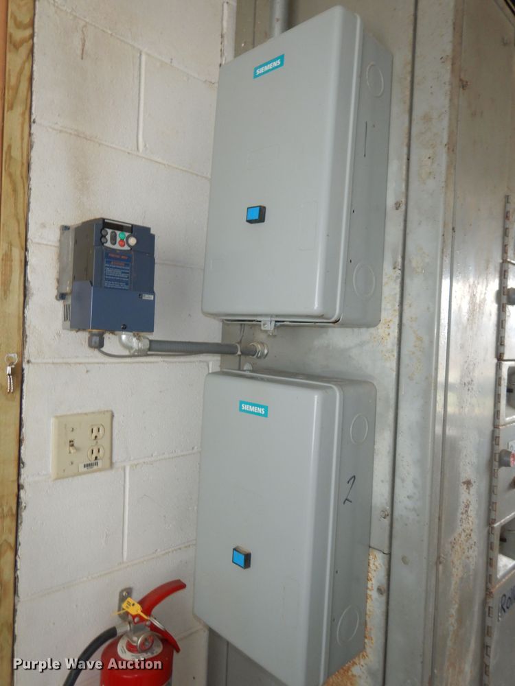 image for item IS9100 RMS double roller grinder