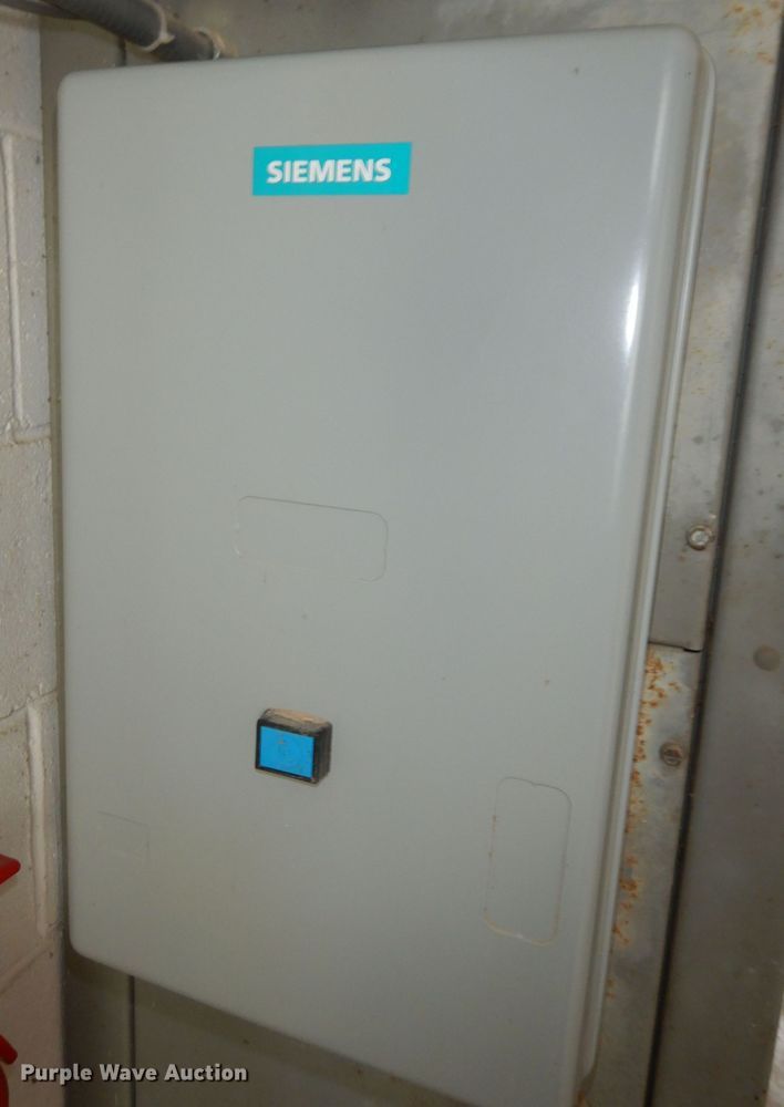 image for item IS9100 RMS double roller grinder