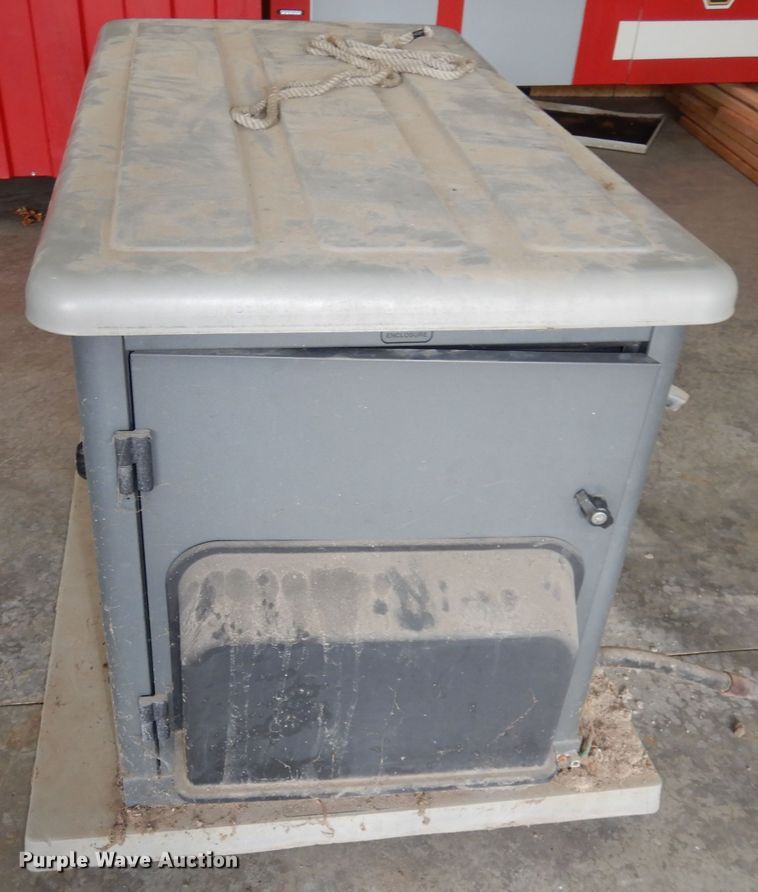 image for item IS9132 Briggs & Stratton 040226  20000 series generator