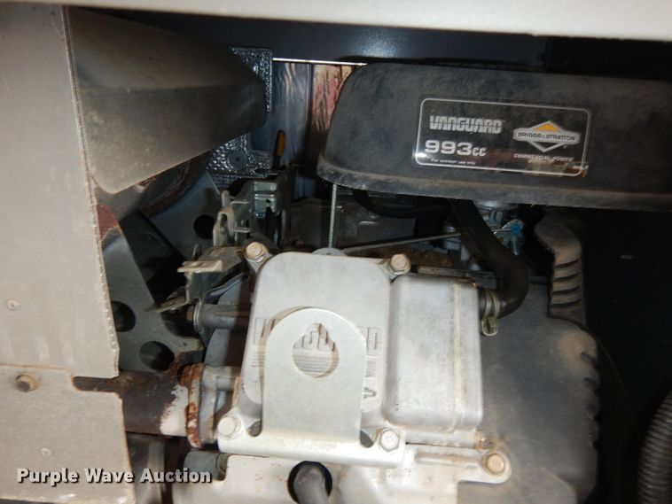 image for item IS9132 Briggs & Stratton 040226  20000 series generator