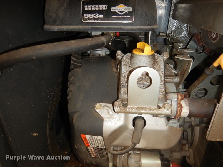 image for item IS9132 Briggs & Stratton 040226  20000 series generator