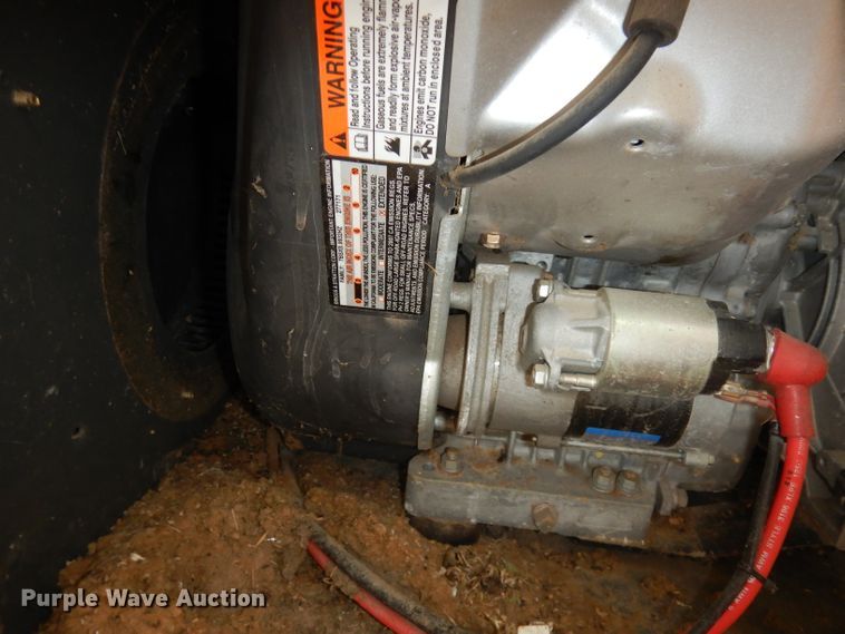 image for item IS9132 Briggs & Stratton 040226  20000 series generator