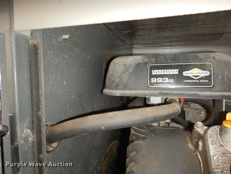 image for item IS9132 Briggs & Stratton 040226  20000 series generator