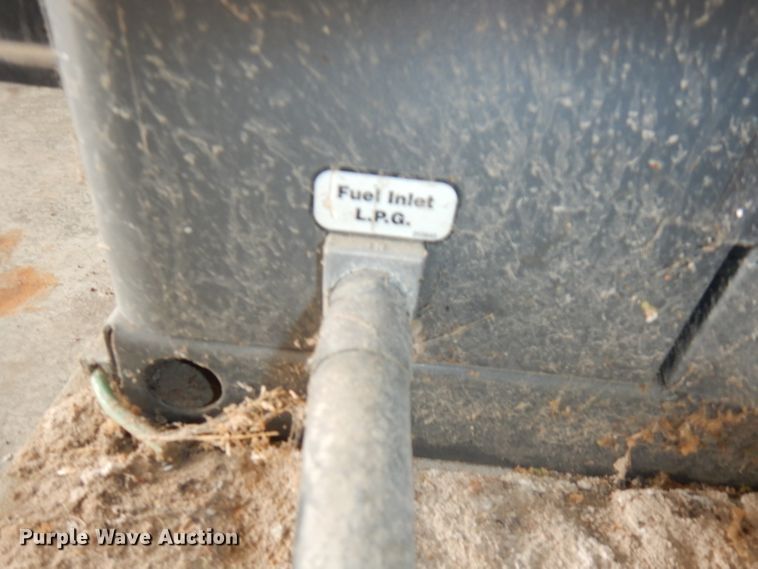 image for item IS9132 Briggs & Stratton 040226  20000 series generator