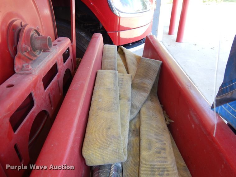 image for item IS9156 Brush fire skid unit