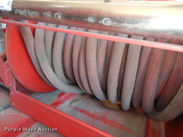 image for item IS9156 Brush fire skid unit