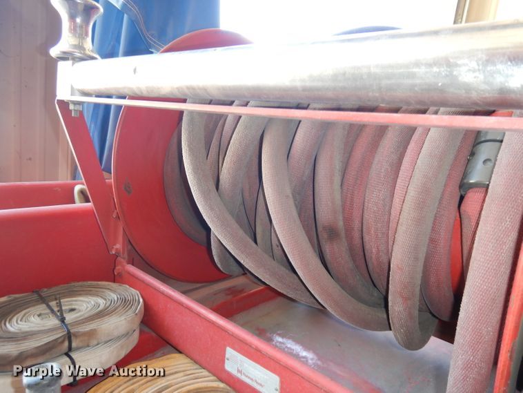 image for item IS9156 Brush fire skid unit