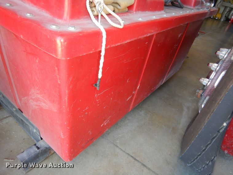 image for item IS9156 Brush fire skid unit