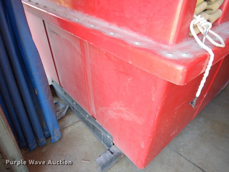 image for item IS9156 Brush fire skid unit