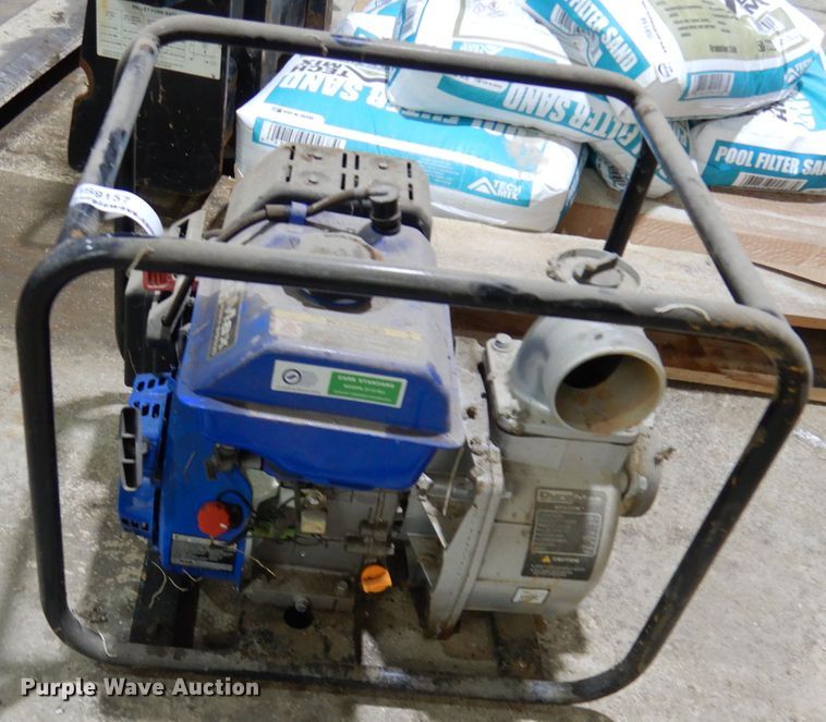 image for item IS9157 2" trash pump