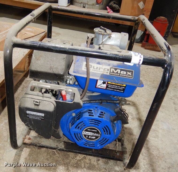 image for item IS9157 2" trash pump