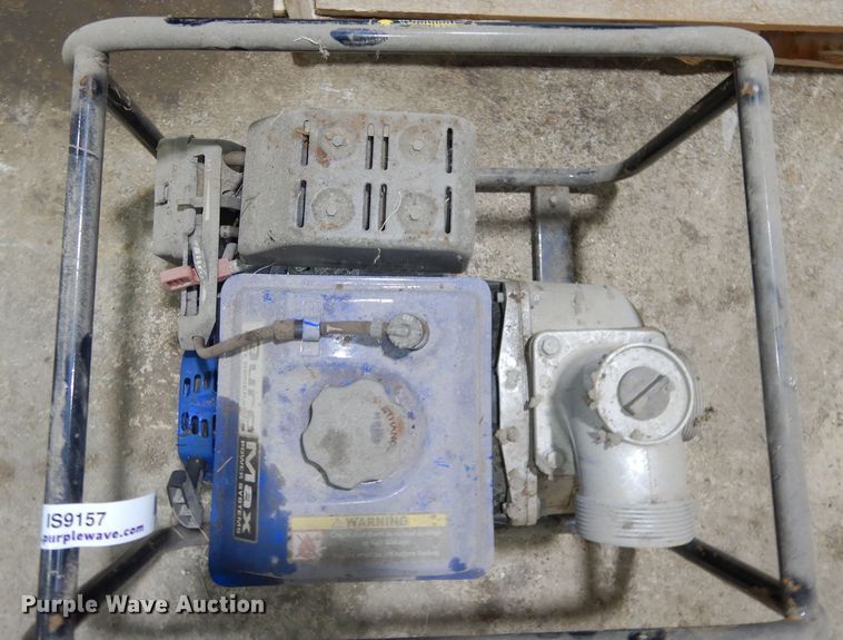 image for item IS9157 2" trash pump