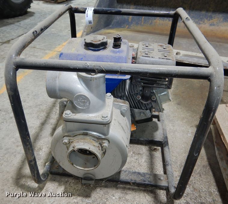 image for item IS9157 2" trash pump