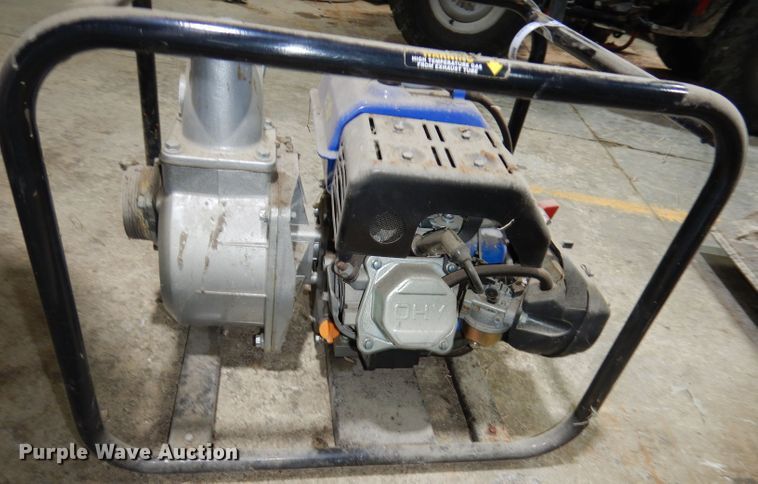 image for item IS9157 2" trash pump