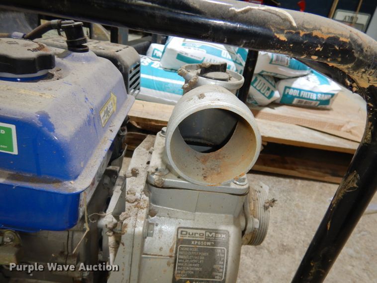 image for item IS9157 2" trash pump