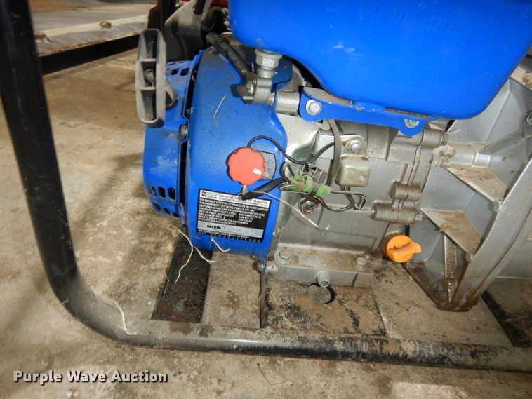 image for item IS9157 2" trash pump