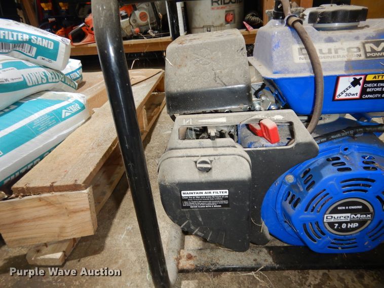 image for item IS9157 2" trash pump