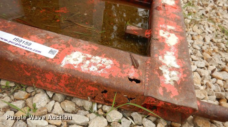 image for item IS9159 Dump truck end gate