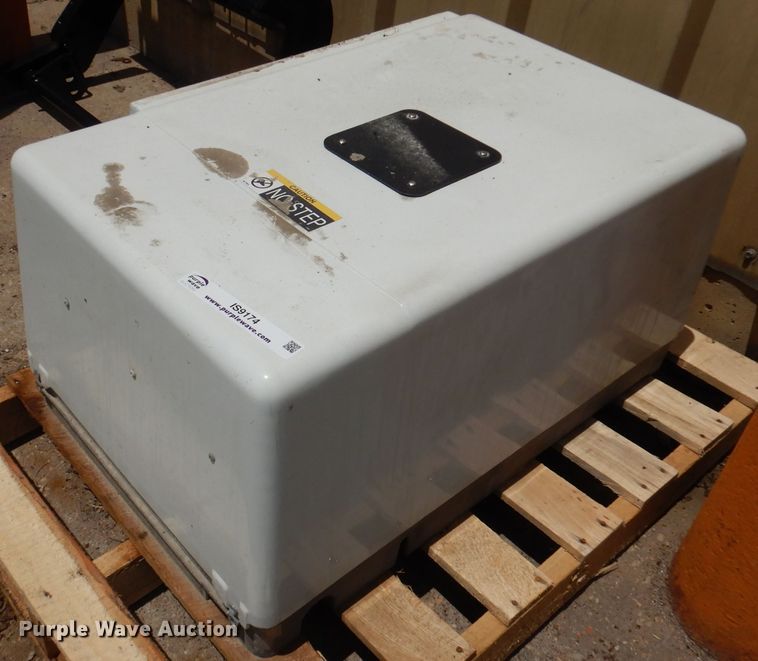 image for item IS9174 Cummins Onan 7HGJAD02139J QG EFI  generator